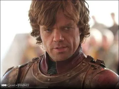 Dans la série "Game of Thrones", comment se nomme ce personnage ?