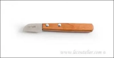 Que coupe ce couteau ?