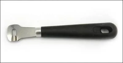 Ceci est un couteau :