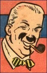 Quel oncle rencontrons-nous dans les albums de Spirou, dont on conte "les belles histoires..." ?