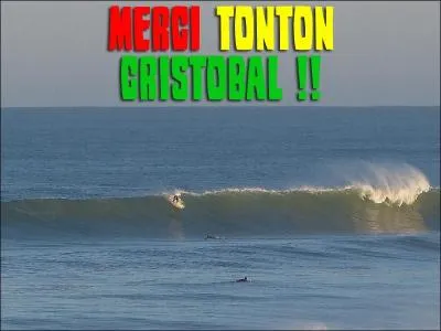 Qui chantait "Tonton Cristobal" ?