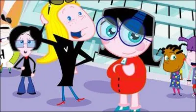 Ce dessin animé passe actuellement sur France 3. Quel est le nom de cette série d'animation télévisée espagnole ?