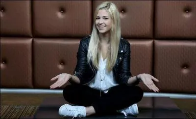 Quel âge a-t-elle (2015) ?