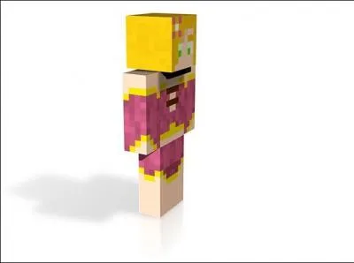 Biloulette a-t-elle une fille; si oui, quel est son pseudo sur le jeu qui a fait connaître Biloulette ?