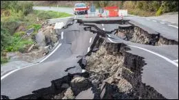 Le séisme le plus puissant jamais mesuré a atteint 9.5 de magnitude sur l'échelle de Richter.