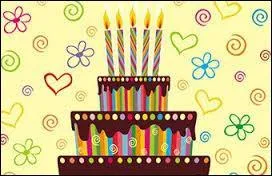 Comment dit-on le mot "anniversaire" en italien ?