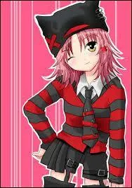 Comment s'appelle ce personnage ?