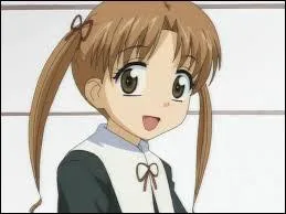 De quel manga vient ce personnage ?