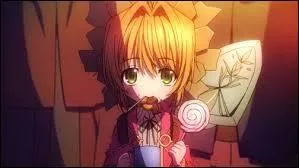 De quel manga vient ce personnage ?