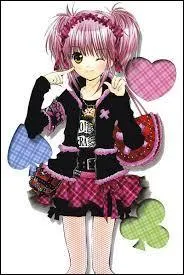 De quel manga vient ce personnage ?