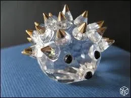 Quelle association décerne un prix appelé "Hérisson de cristal" ?