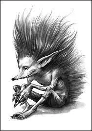 Qui est l'auteur du conte "Hans mon Hérisson" ?