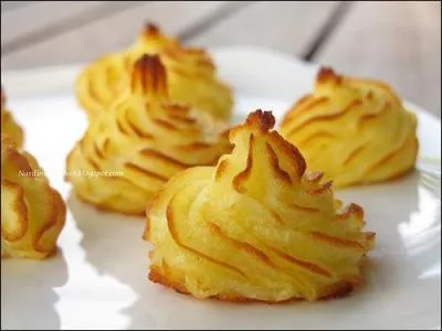 Quel est le nom de ces pommes de terre ?