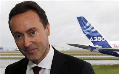 Qui est le PDG d'Airbus ?