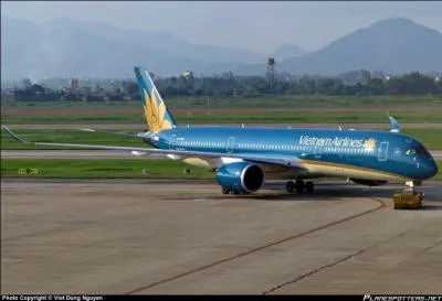 Quel est le type de cet avion Airbus ?