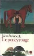 Quel est le nom du cheval qui a joué dans "Le Poney rouge" ?