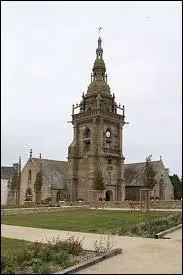 Nous restons en Bretagne. Je vous emm&egrave;ne &agrave; Lampaul-Ploudalm&eacute;zeau, o&ugrave; vous verrez son &eacute;glise Saint-Pol-Aur&eacute;lien. Commune de l'arrondissement de Brest, elle se situe dans le d&eacute;partement ...