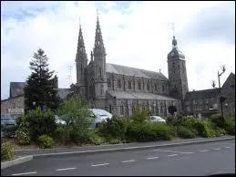 Ville bas-normande &agrave; la fronti&egrave;re avec la Normandie et la Bretagne, Saint-James se situe dans le d&eacute;partement ...