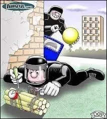 En France, comment nomme-t-on l'unité spécialisée dans la neutralisation des bombes et autres engins explosifs ?