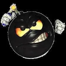 Désignez la proposition ne définissant pas le terme "bombe" :