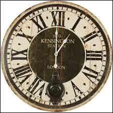 Comment s'appelle l'endroit pour retourner dans le temps ?