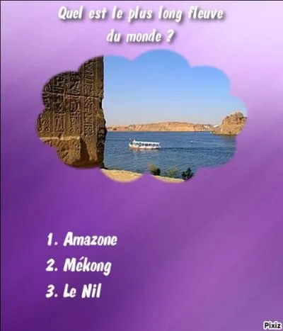 Allez-vous réussir à cocher le bon résultat ?