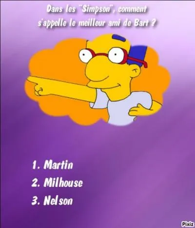 Essayez de découvrir la bonne réponse.