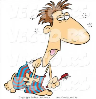 On ne dit plus ''Il est groggy'' mais...