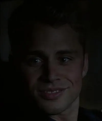 C'était le petit ami de Nina et la première victime du tueur. Comment s'appelait-il ?