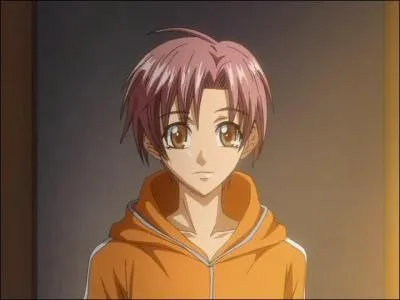 Kirepapa - Fils de l'&eacute;crivain Chisato, j'ai une relation amoureuse avec l'acteur Kakeru Nij&ocirc;. Je suis :