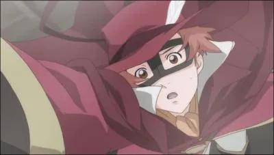 Romeo x Juliet - Derni&egrave;re survivante de ma famille, je suis &eacute;galement une justici&egrave;re masqu&eacute;e appel&eacute;e "Tornade Rouge". Je suis :