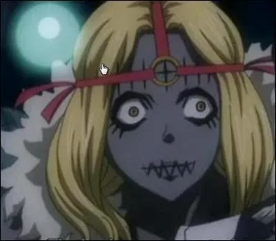 D.Gray-man - Je suis l'un des Noahs incarnant le lien et je suis tr&egrave;s stupide. Je suis :