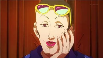 Tokyo Ghoul - Ayant fait partie de l'Aogiri, je suis une goule au go&ucirc;t prononc&eacute; pour la torture. Je suis :