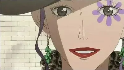 Paradise Kiss - Membre de ParaKiss, je m'occupe de la r&eacute;alisation des patrons des dessins de George. Qui suis-je ?