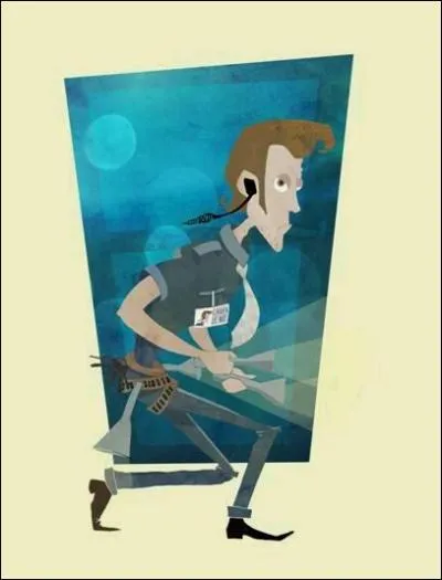 En 2006, Francis Cabrel se met dans la peau d'un :