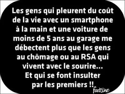 Que signifie le sigle RSA ?