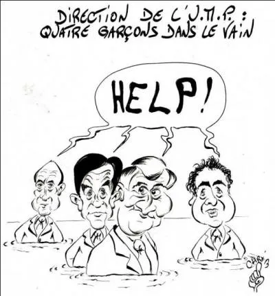 Parmi ces musiciens, lequel ne faisait pas partie des Beatles ?