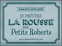 Quel était le prénom du grand lexicographe, Larousse ?