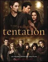 "Tentation" est le deuxième tome de la saga "Twilight". Qui en est l'auteur ?