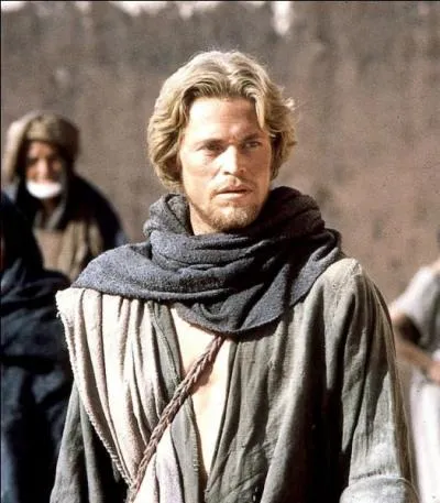 "La Dernière Tentation du Christ" est un film américain, réalisé par Martin Scorsese et sorti sur les écrans en 1988. Quel acteur y tient le rôle de Jésus ?