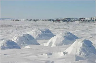 Quelle lettre faut-il doubler au mot « logis » pour être de bons homes de neige ?