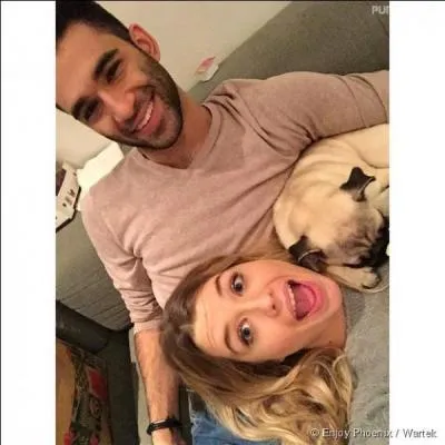 Comment s'appelle son amoureux ?