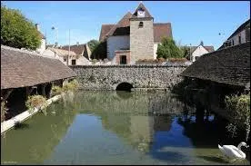 Fontaine-la-Gaillarde est une commune Icaunaise situ&eacute;e en r&eacute;gion ...