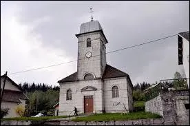 La commune franc-comtoise des Crozets se situe dans le d&eacute;partement ...