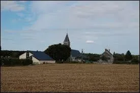 Le village Loir-et-Ch&eacute;rien de Villefranc�ur se situe en r&eacute;gion ...