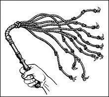 Comment appelle-t-on cet outil de torture ?