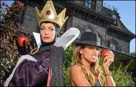 Qui est cette jeune femme qui porte le même chapeau que la célébrité précédente ?