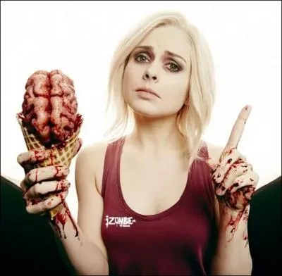 Quel est le nom de Liv dans la vraie vie ?