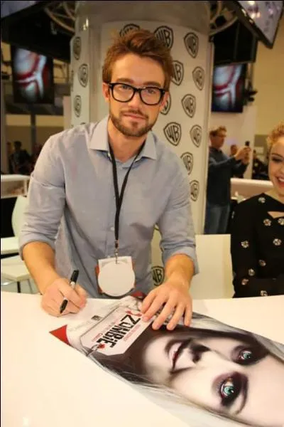 Comment s'appelle Major dans la vraie vie ?