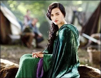 De qui Arthur est-il amoureux ?